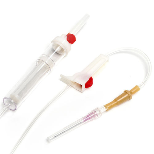 输血器 - Anhui Hongyu Wuzhou Medical Manufacturer Co., Ltd. 