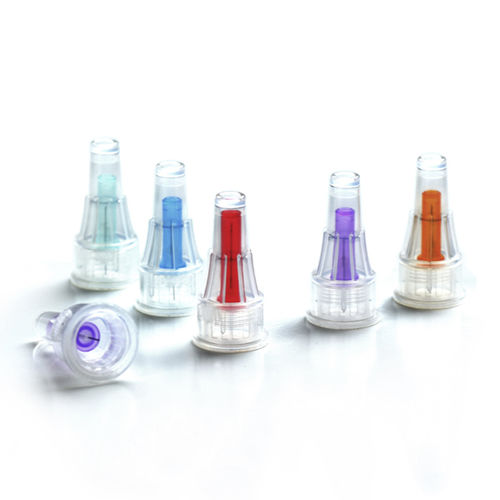 胰岛素注射针头 - Anhui Hongyu Wuzhou Medical Manufacturer Co., Ltd.  - 笔式 / 30G / 29G