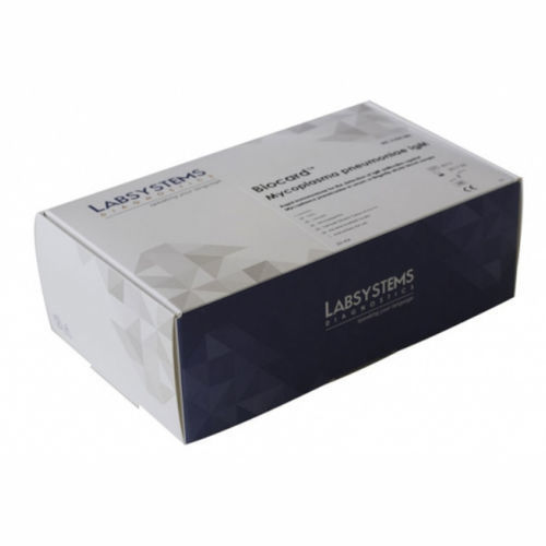 肺炎快速诊断套装 - Biocard™ - Ani Labsystems Ltd. Oy  - IgA / IgG免疫球蛋白G / 免疫球蛋白M