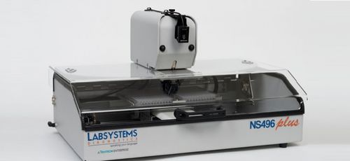 自动样本制备系统 - NS496 Plus - Ani Labsystems Ltd. Oy  - 实验室 / 血液 / 台式