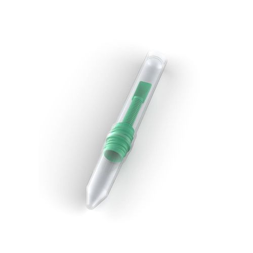 寄生虫学采样管 - Mini Parasep® - Apacor Ltd. - 用于诊断 / 锥底 / 样本回收