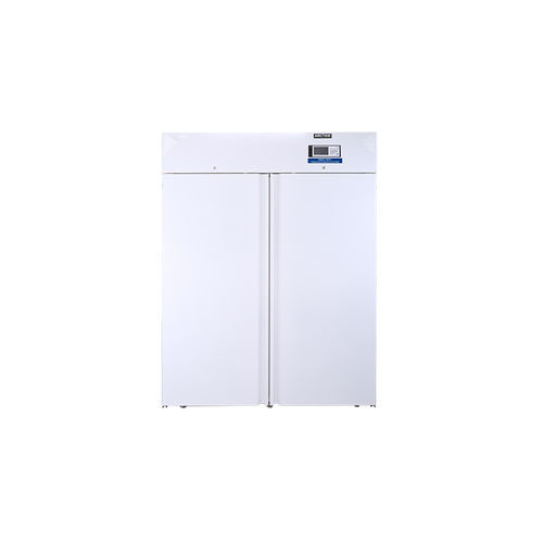 生物医疗冷冻柜 - LF 1400 - Arctiko A/S/丹麦Arctiko - 带滑轮 / 双门 / 强制空气冷却