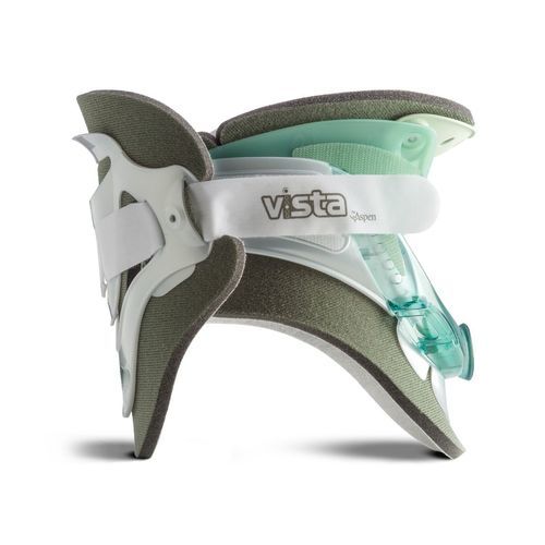 泡沫颈托 - Vista® - Aspen Medical Products/爱斯本 - C4 / 带气管切开术开口 / 成人