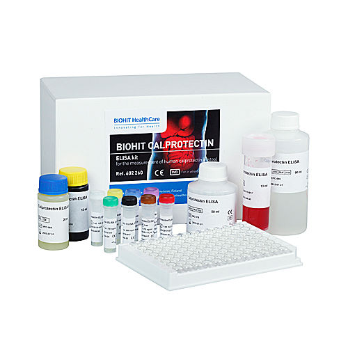 钙卫蛋白快速诊断套装 - 602260 - Biohit Oyj  - 用于研究 / 临床 / 粪便