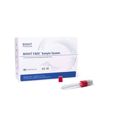 尿液采样器 - FAEX® - Biohit Oyj  - 自动化 / 实验室