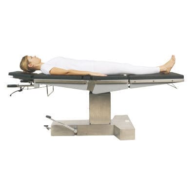 综合手术台 - ST-A - Shanghai PAX Medical Instrument - 机械 / 5分区式