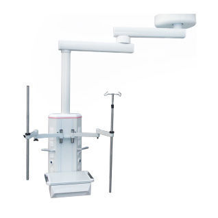 吊顶医用吊塔 - DT120 - Shanghai PAX Medical Instrument - 重症监护 / 带分配柱