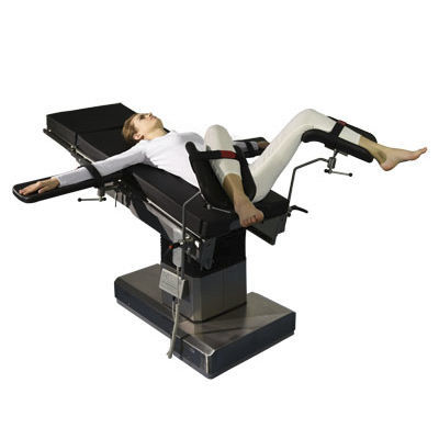 综合手术台 - DS-IIM - Shanghai PAX Medical Instrument - 电动 / 带手臂托架 / 5分区式