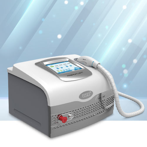 IPL光子嫩肤系统 / 用于脱毛 - Premium Light - Shenzhen GSD Tech - 台面式