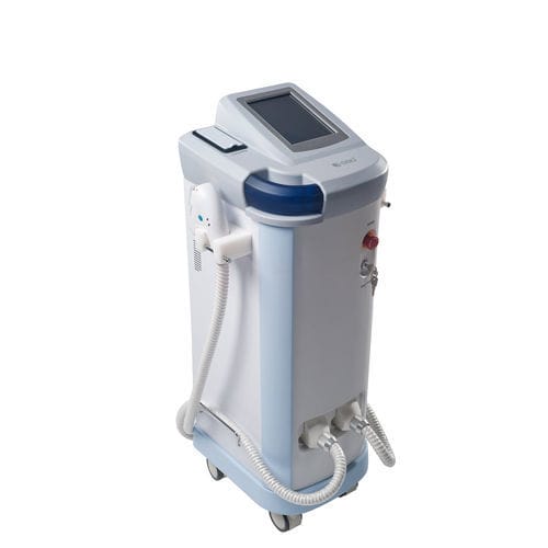IPL光子嫩肤系统 / 用于脱毛 - Ultralite - Shenzhen GSD Tech - 推车式