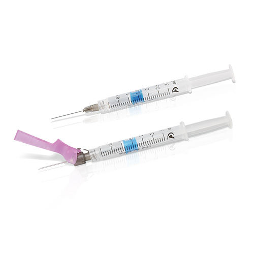 采血注射器 - Shinva Ande Healthcare Apparatus - 空气 / 1毫升 / 安全