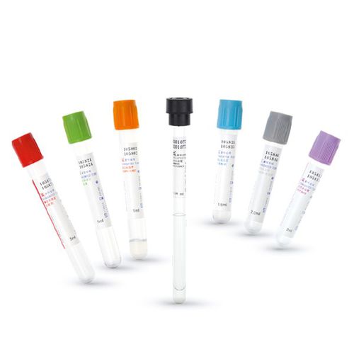 ESR采样管 - Shinva Ande Healthcare Apparatus - 圆柱 / 血液 / 血清