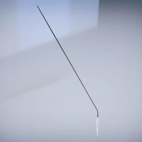 抽吸插管 - S043 - Single Use Surgical - 腹腔镜抽吸 / Frazier / 弯曲