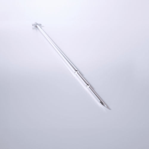 腹腔镜抽吸针头 - S019 - Single Use Surgical - 安全 / 钝化