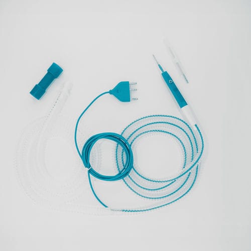 电外科电极 - CIMPAX C-VAC TORNADO™ - Single Use Surgical - 刀片式 / 带涂层刀片