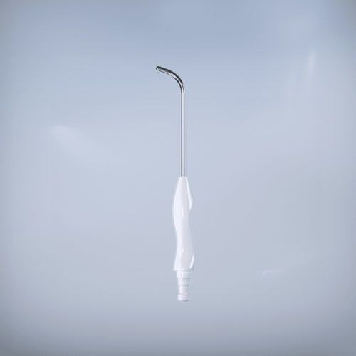 抽吸插管 - S446 - Single Use Surgical - 弯曲