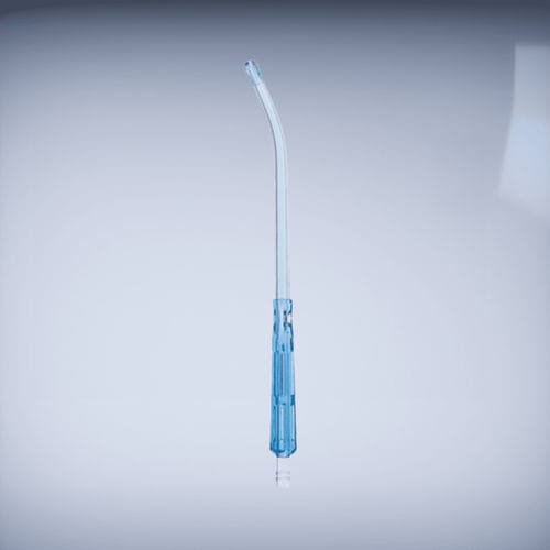 抽吸插管 - GC1215A3W - Single Use Surgical - Yankauer式 / 一次性