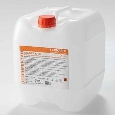 地板和表面抗菌剂 - Diadez C 50 - Farmasol - 液体 / 5000毫升