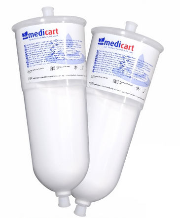 重碳酸盐血液透析浓缩液 - Medicart - Farmasol - 粉末