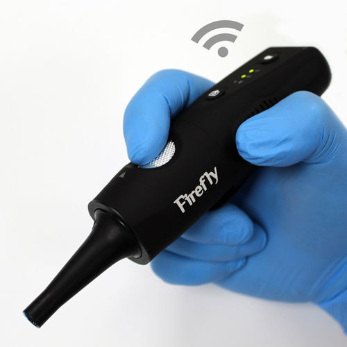 视频兽用耳镜 - DE571 - Firefly Global  - 小动物 / 用于猫 / 犬用
