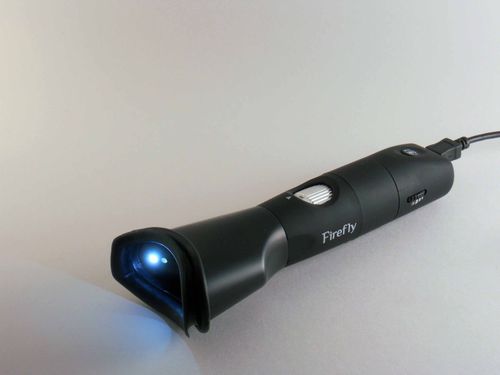 虹膜镜 - DE400 - Firefly Global  - 手持式