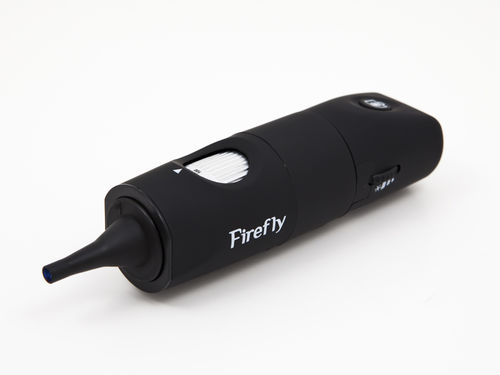 带诊视器电子耳内窥镜 - DE550 - Firefly Global 