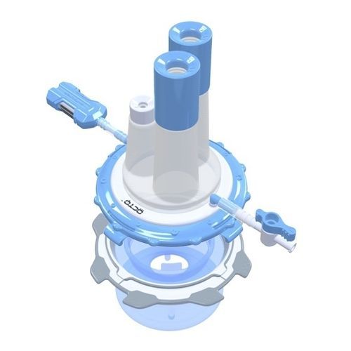 多器械腹腔镜通路装置 - OCTO™ - Frankenman International