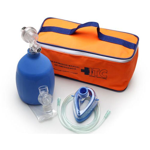 成人人工复苏器 - 09UACB0000 - Ingeniería y Técnicas Clínicas - 带面具