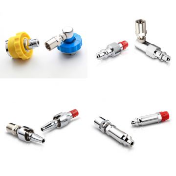 DIN连接器 - Just Plug P - Ingeniería y Técnicas Clínicas - BS类 / DISS / NIST