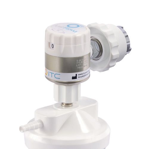 变面积流量计 - Just Flow C - Ingeniería y Técnicas Clínicas - 氧气 / 空气 / 用于医院