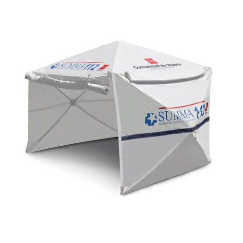 大容量紧急帐篷 - 33TDR40000 - Ingeniería y Técnicas Clínicas