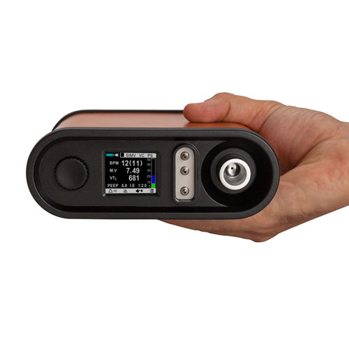 急救呼吸机 - VENTWAY SPARROW - Inovytec Medical Solutions - 居家护理 / 运输 / CPAP