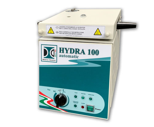 医用高压釜 - Hydra 100 - Medical Trading S.R.L. - 实验室 / 牙科 / 兽用
