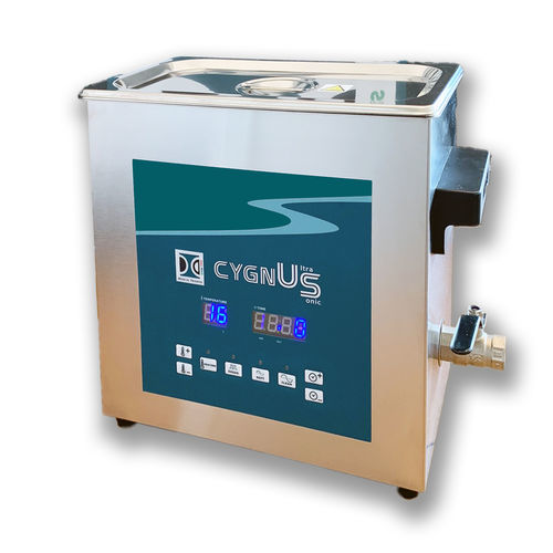 医用超声波清洗机 - CYGNUS - Medical Trading S.R.L. - 实验室 / 牙科 / 紧凑型