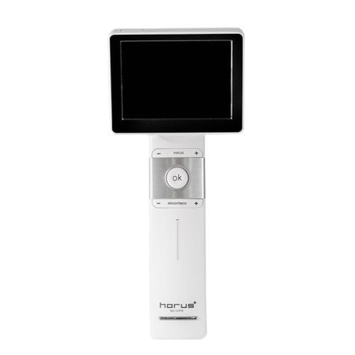 超高解析度电子耳内窥镜 - DSC300 - Medimaging Integrated Solution - 带视频显示器 / 带USB接口