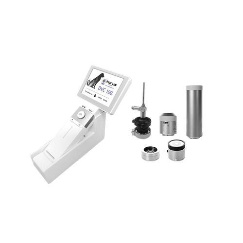 诊断医疗包 - DVC100 - Medimaging Integrated Solution - 兽用 / 带耳镜 / 带眼底镜