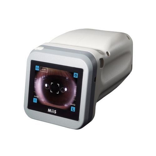 眼压仪 - DPT100 - Medimaging Integrated Solution - 空气式眼压计 / 手持式