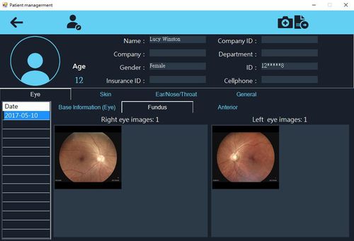 诊断管理系统 - SA1  - Medimaging Integrated Solution - 医用 / 用于医院 / 云计算
