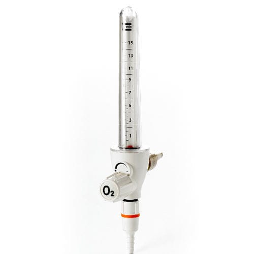双流量计 - SAM Oxyflow - MG Electric - 氧气 / 用于医院 / 插入式