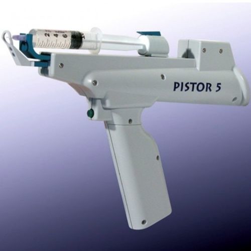 中胚层治疗仪 - PISTOR 5 - MI - Medical Innovation - 手持式