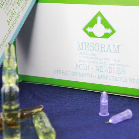 局部疗法注射针头 - AIGMES-D0.30X04 - MI - Medical Innovation - 无菌