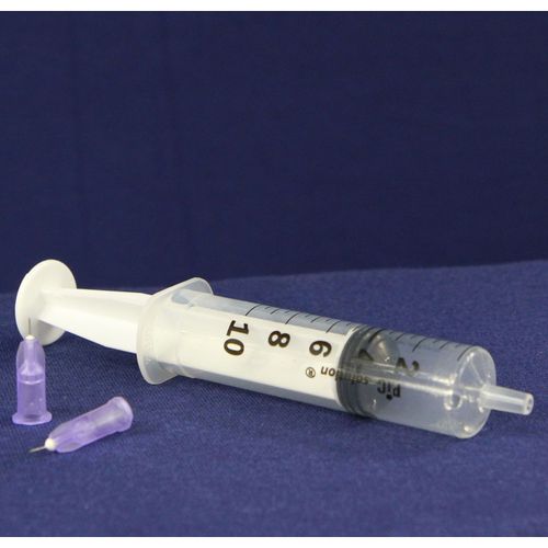 10毫升注射器 - SERMÉS1-10ML-X100 - MI - Medical Innovation - 无针头