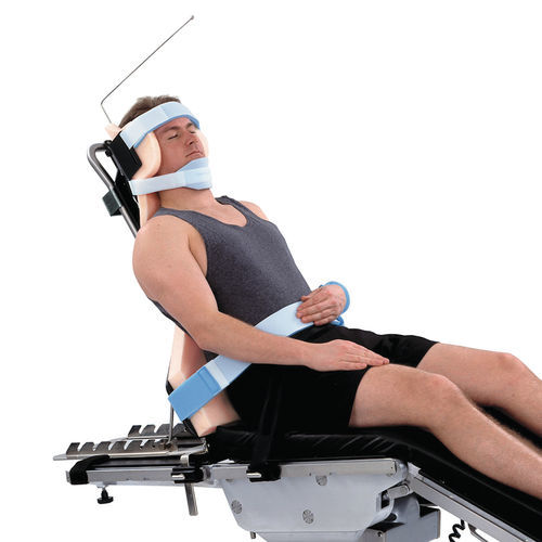 手术台定位系统 - Ultra Shoulder Positioner® - Mizuho OSI - 病人 / 侧面 / X射线透明