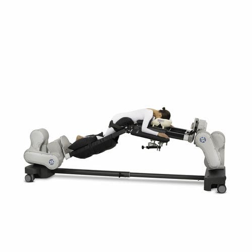 矫形手术台 - ProAxis® - Mizuho OSI - 电动 / 移动式 / X射线可穿透
