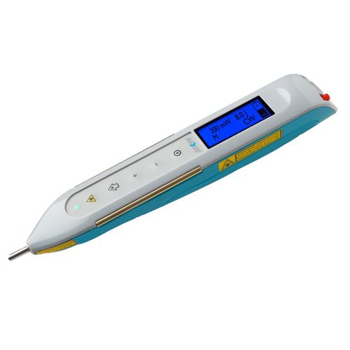 兽医针刺疗法兽用激光仪 - LA-X P500  - MKW Lasersystem - 二极管 / 手持式