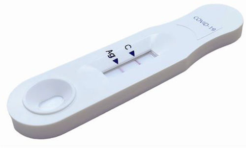 COVID-19新冠病毒快速诊断检测 - Nano-Check™ - Nano-Ditech Corporation - 抗原 / 蛋白质 / SARS-COV-2