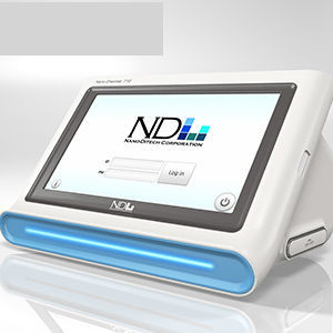 免疫色谱法POC分析仪 - Fluoro-checker™ TRF - Nano-Ditech Corporation - 实时 / 多参数 / 全血基因组