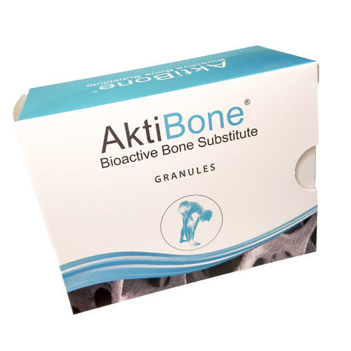 合成人工骨材料 - AktiBone™  - NORAKER - 骨外科 / 颗粒