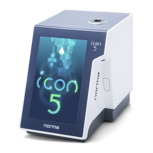 自动血细胞分析仪 - Icon-5 - Norma Instruments Zrt. - 台式 / 紧凑型 / 27 参数式