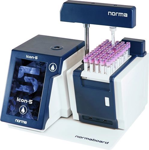 血液分析仪自动采样器 - Norma Instruments Zrt. - 用于实验室分析仪 / 机器人 / 高流量